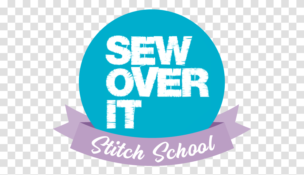 Sewing Stitch, Word, Logo Transparent Png