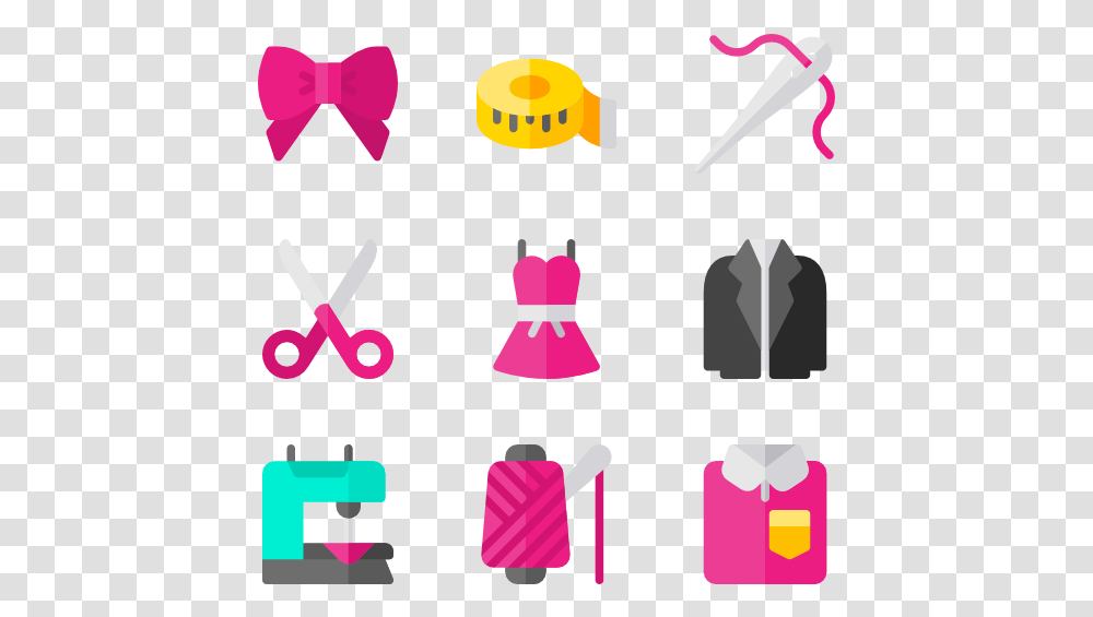 Sewing, Tie, Accessories Transparent Png