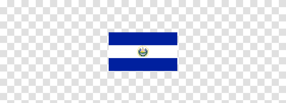 Sewn Courtesy Flag El Salvador Courtesy Flag J W Plant Transparent Png