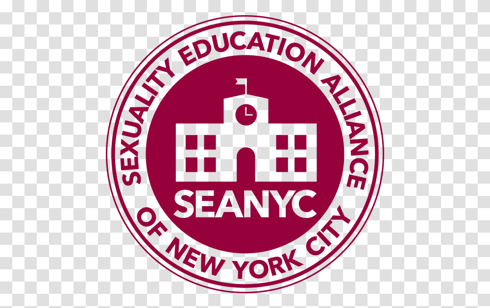Sexuality Education Alliance Of New York Cityfor Immediate Circle, Label, Security, Logo Transparent Png
