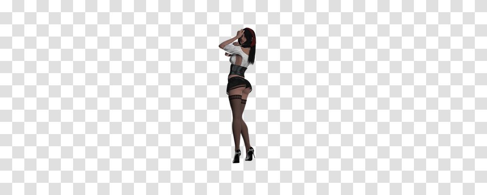 Sexy Person, Costume, Lingerie Transparent Png