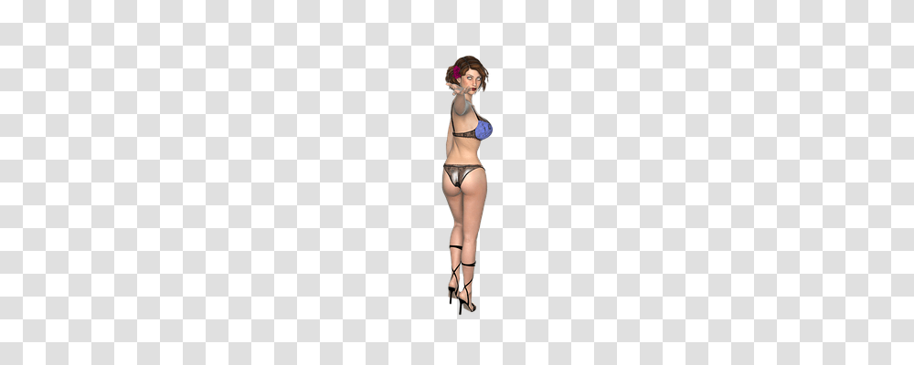 Sexy Person, Female, Swimwear Transparent Png