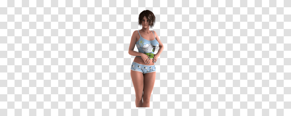 Sexy Person, Female, Shorts Transparent Png