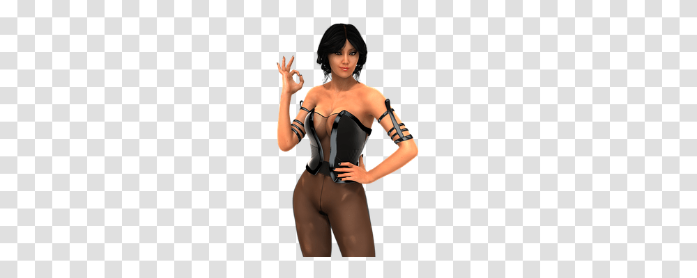 Sexy Person, Female, Costume Transparent Png