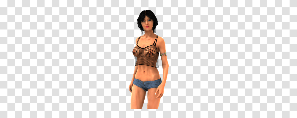 Sexy Person, Female, Lingerie Transparent Png