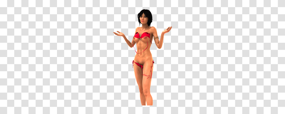 Sexy Person, Female, Woman Transparent Png