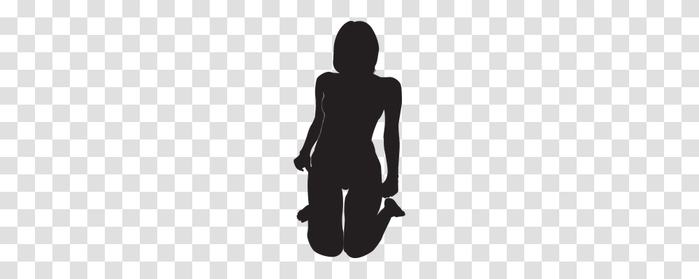 Sexy Person, Sleeve, Silhouette Transparent Png
