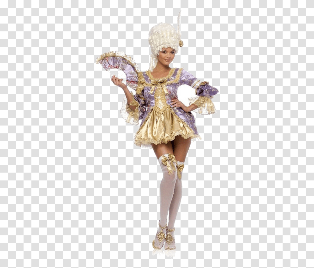 Sexy Angel Halloween Victorian Costumes Sexy, Person, Human, Crowd, Dance Transparent Png