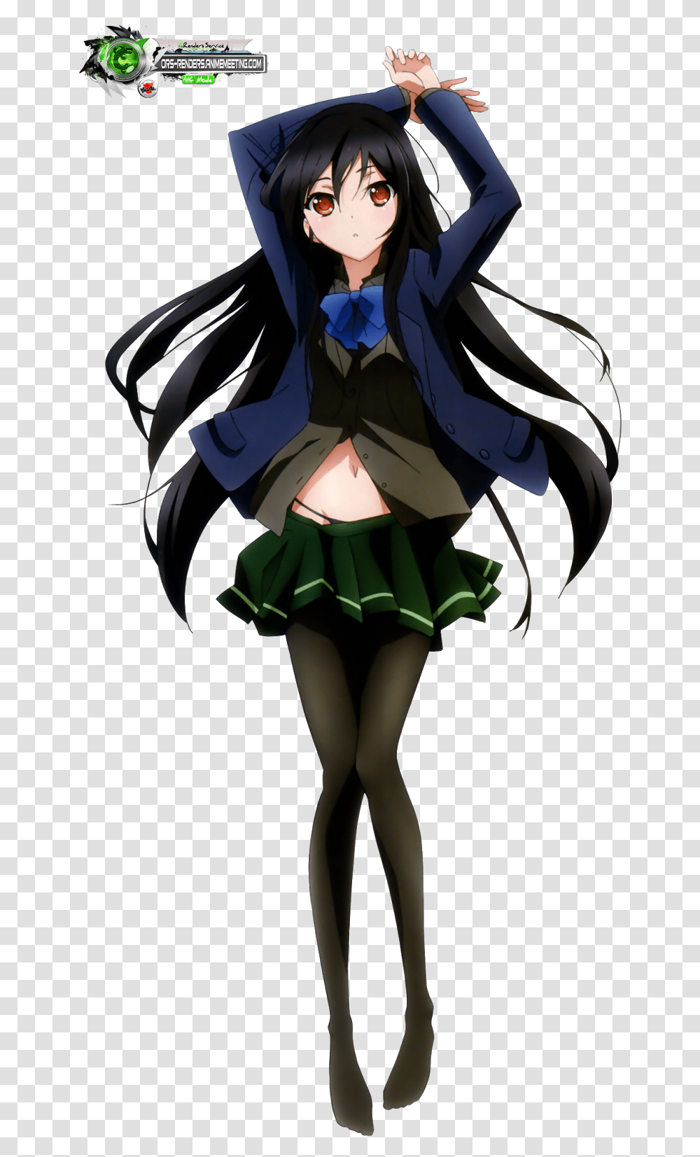 Sexy Anime, Apparel, Person, Human Transparent Png