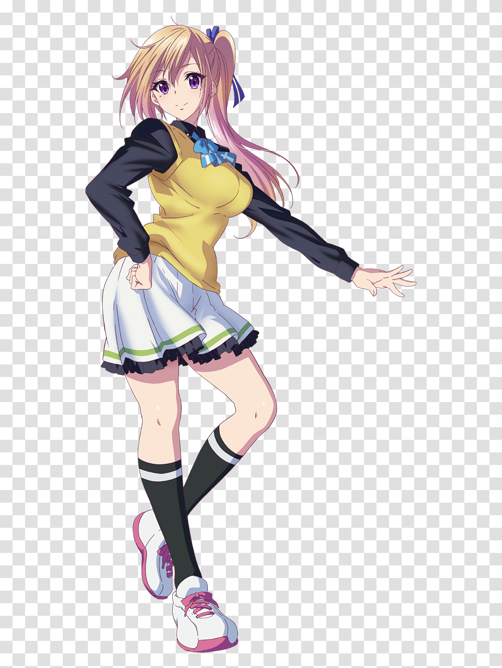 Sexy Anime Girl, Person, Female, People Transparent Png