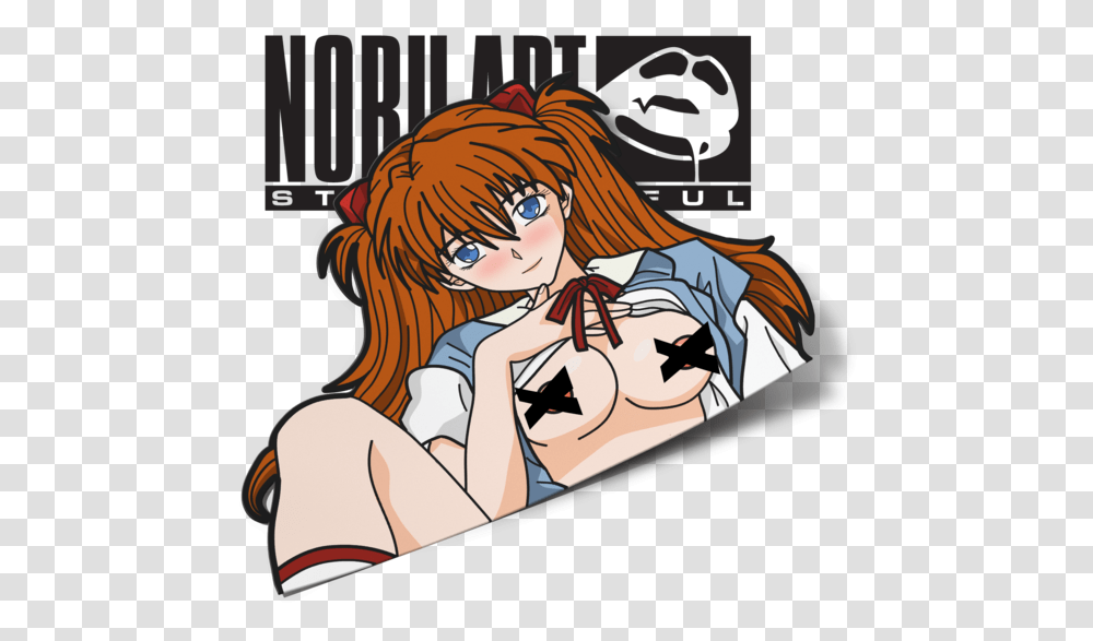 Sexy Asuka Fiction, Comics, Book, Manga, Tiger Transparent Png