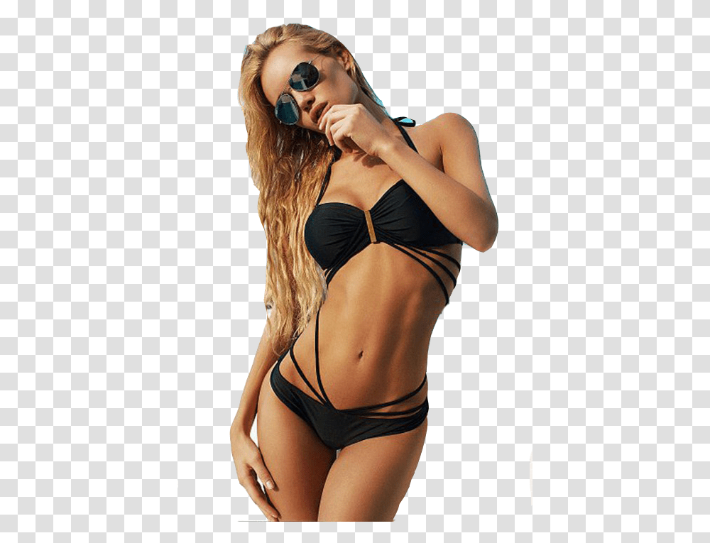 Sexy Bikini Sexy Girl On Bikinis, Apparel, Sunglasses, Accessories Transparent Png