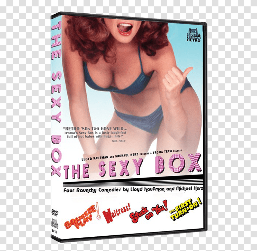 Sexy Box, Poster, Advertisement, Person, Human Transparent Png