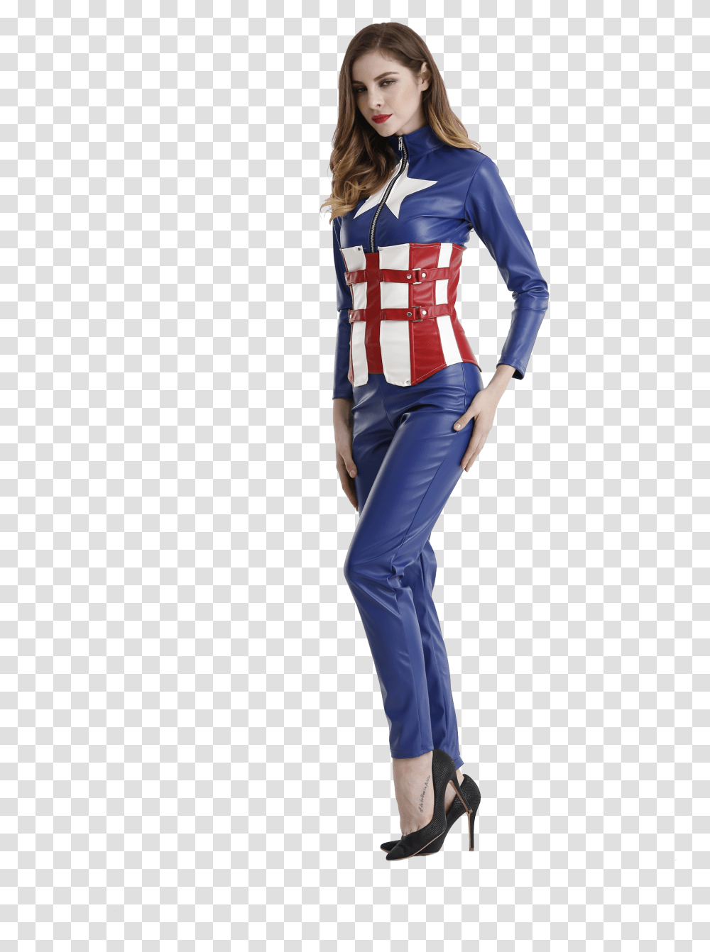 Sexy Costume Cosplay, Sleeve, Long Sleeve, Pants Transparent Png