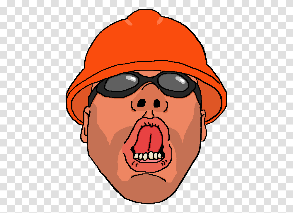 Sexy Engie Sexy Engineer Team Fortress, Sunglasses, Accessories, Accessory, Mouth Transparent Png