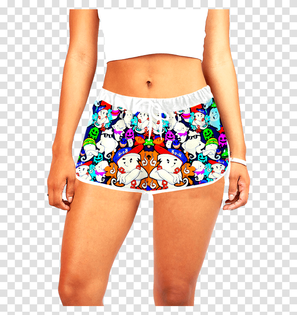 Sexy Eyes Backwoods Honey Berry Shorts, Person, Underwear, Female Transparent Png