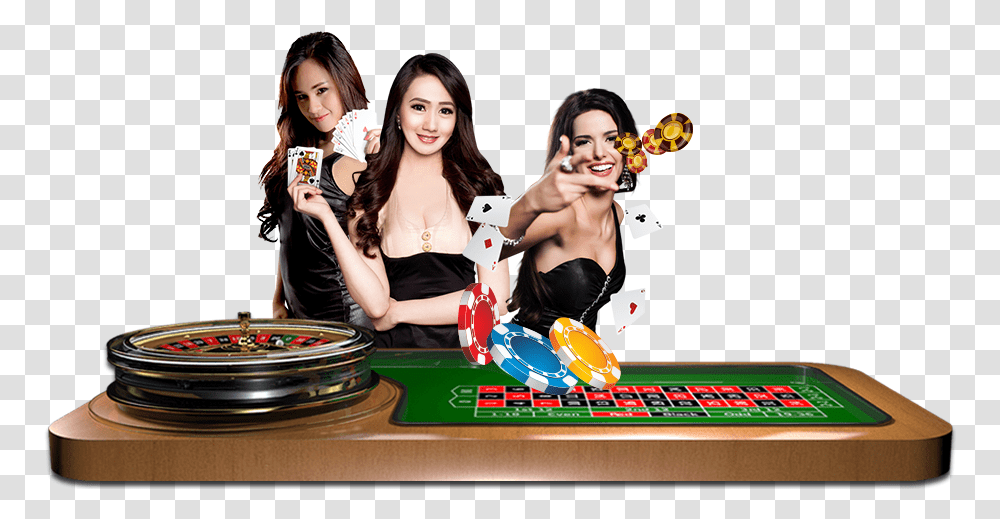 Sexy Girl Casino, Person, Human, Gambling, Game Transparent Png