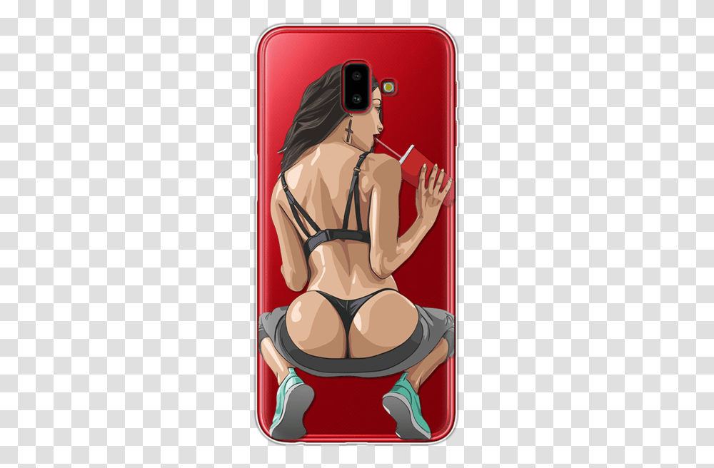 Sexy Girl, Underwear, Lingerie, Mobile Phone Transparent Png