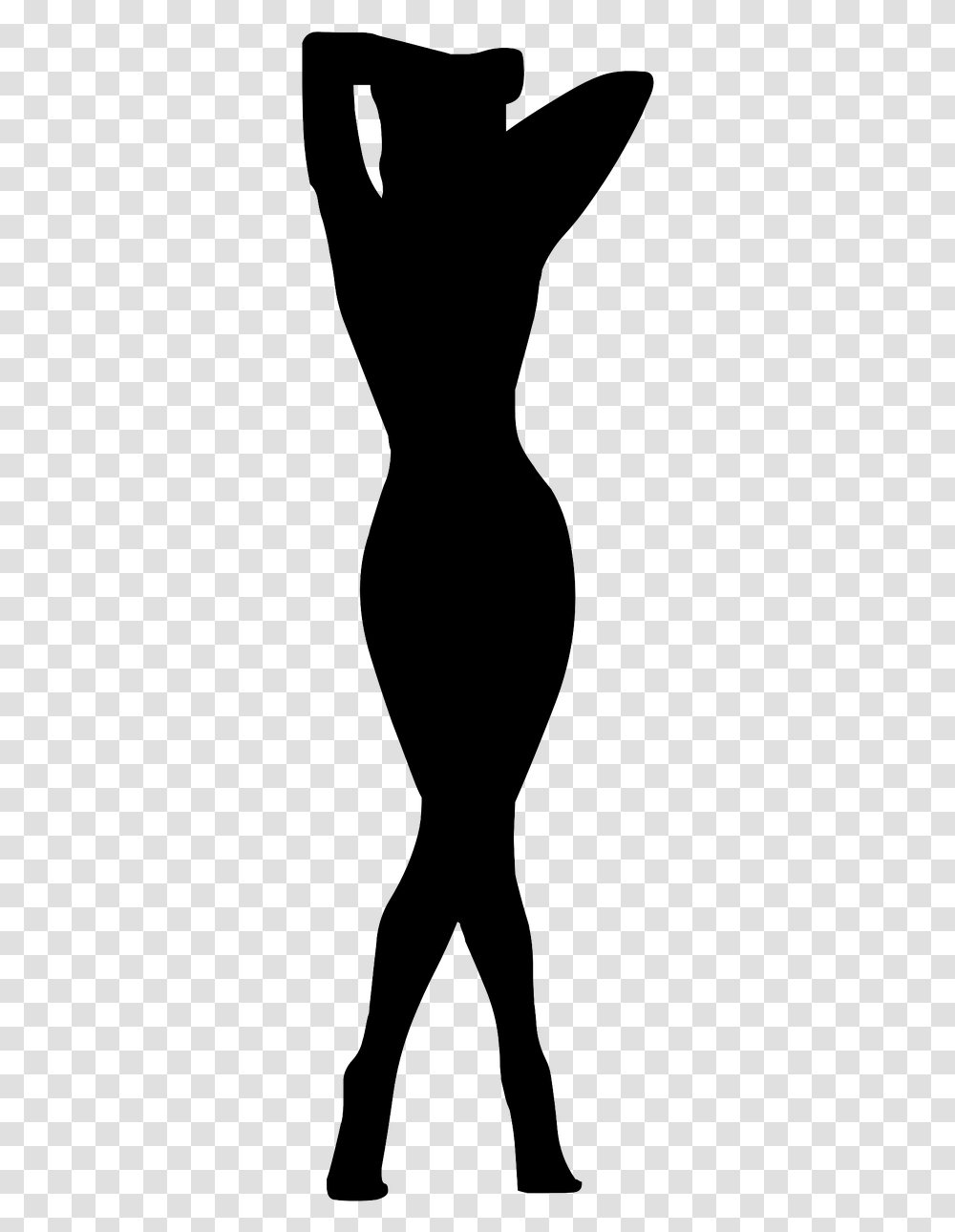 Sexy Girl Silhouette, Accessories, Accessory, Necklace, Jewelry Transparent Png