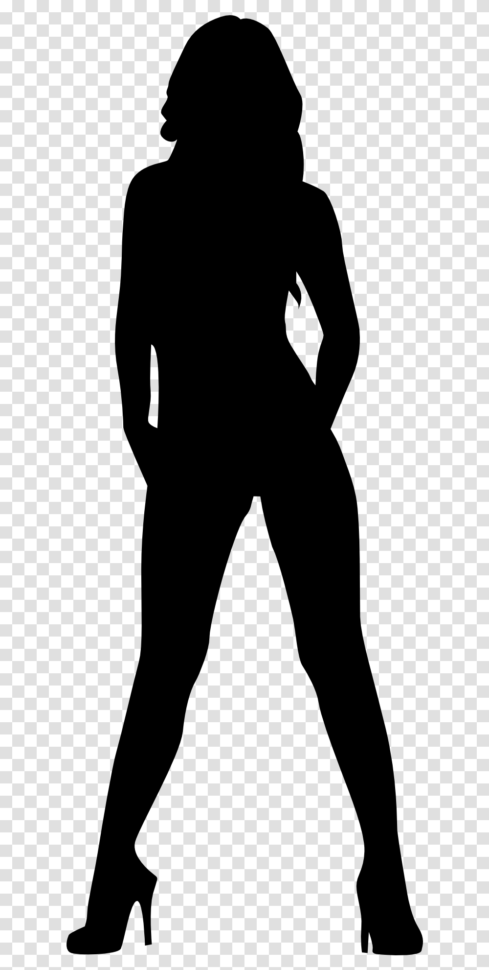 Sexy Girl Svg, Gray, World Of Warcraft Transparent Png