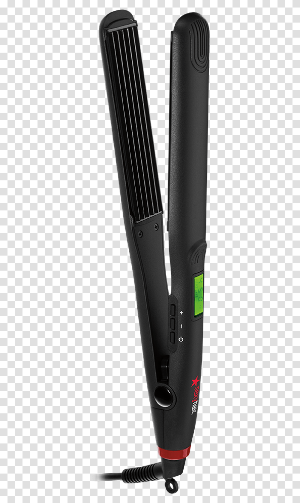 Sexy Hair Crimper, Electronics, Baseball Bat, Microphone, Electrical Device Transparent Png