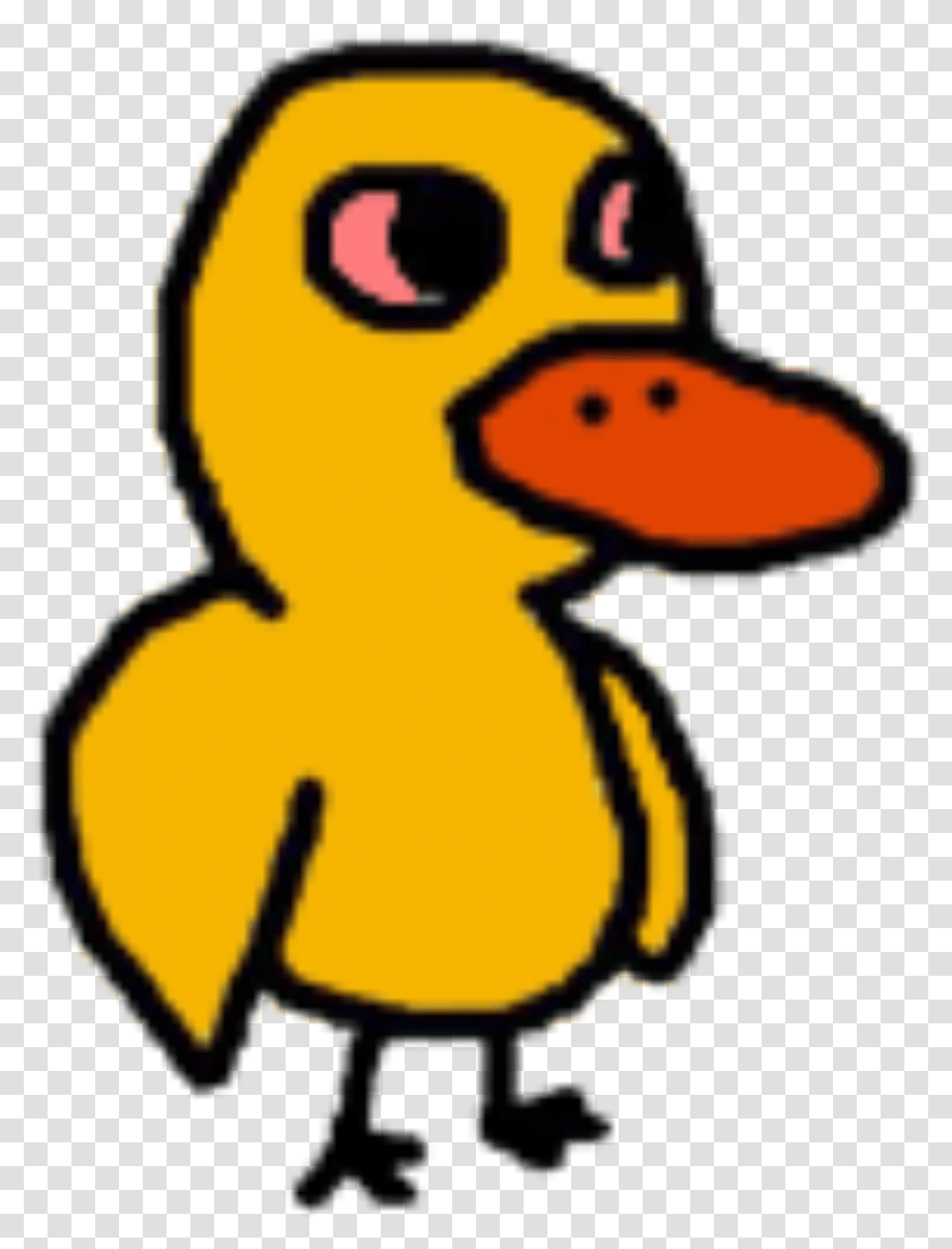 Sexy Icon Duck Song Duck, Animal, Bird, Insect, Invertebrate Transparent Png
