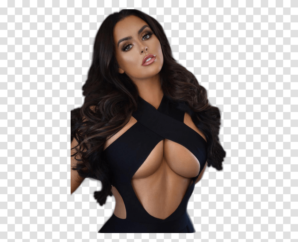Sexy Instagram Girls Transperent Photo Shoot, Clothing, Person, Lingerie, Underwear Transparent Png