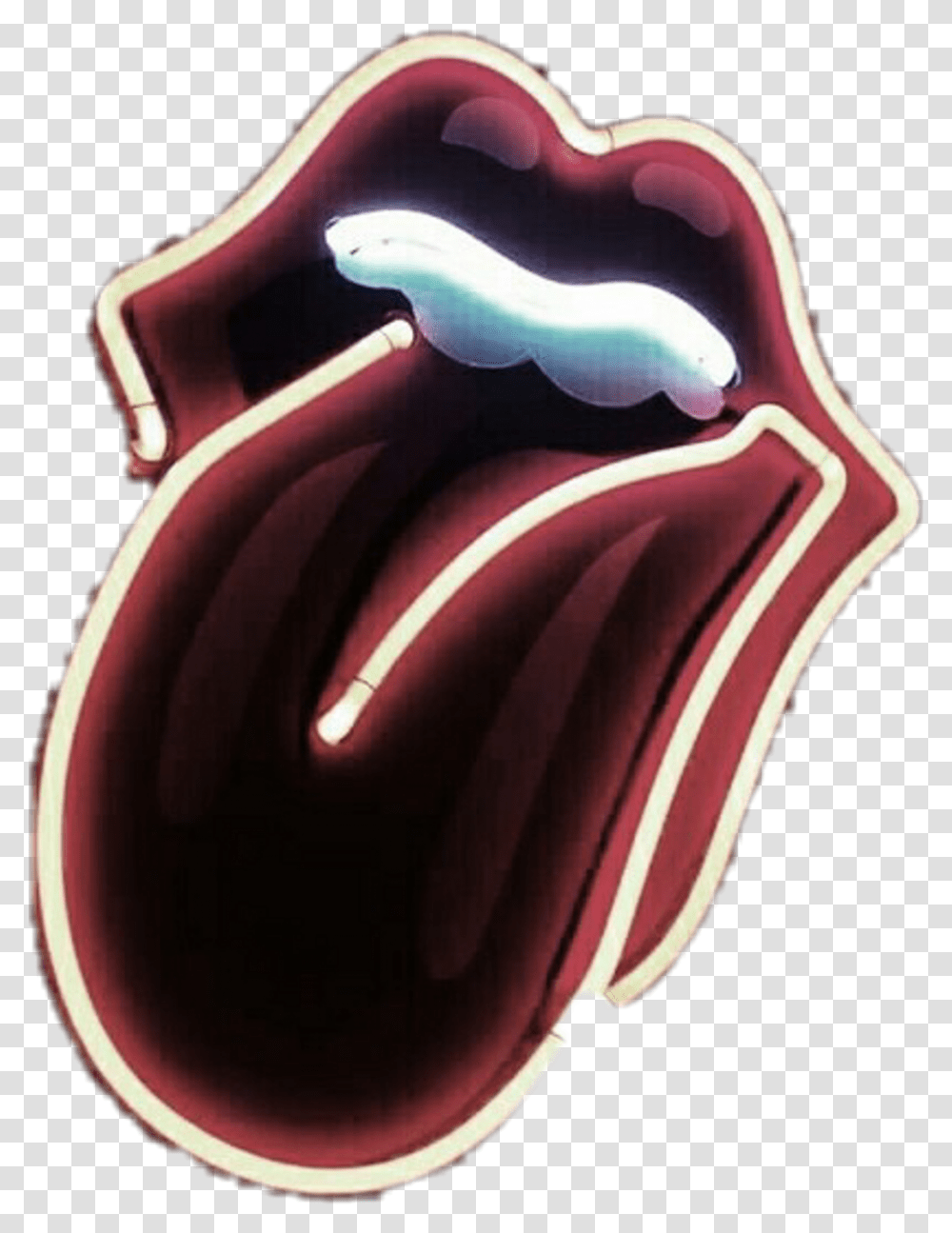 Sexy Lips, Light, Neon, Sweets, Food Transparent Png
