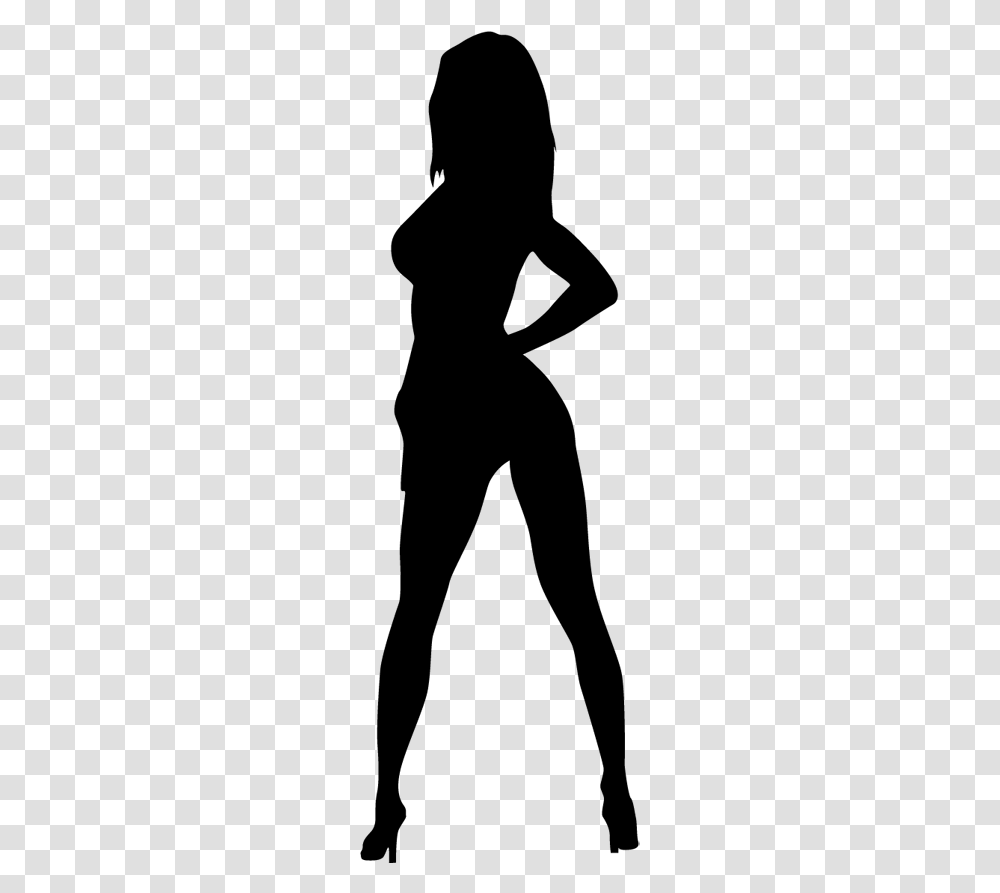 Sexy Silhouette Omega Mens Club, Gray, World Of Warcraft Transparent Png