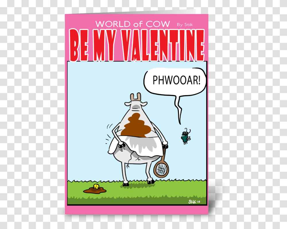 Sexy Tennis Cow Greeting Card Cow Tennis, Book, Outdoors, Novel, Poster Transparent Png