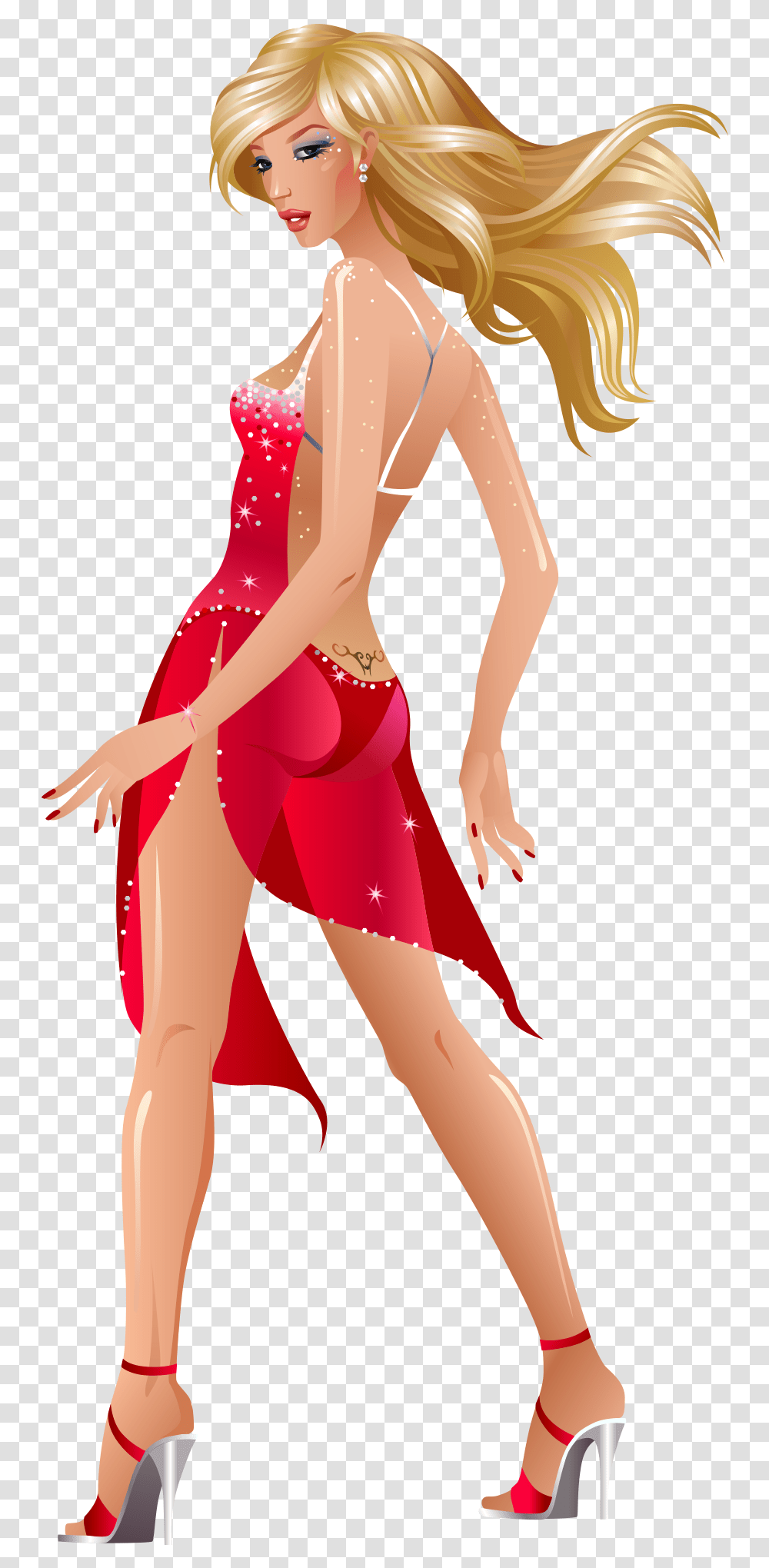 Sexy Woman Image Free Sexy Woman Cartoons, Dance Pose, Leisure Activities, Person Transparent Png