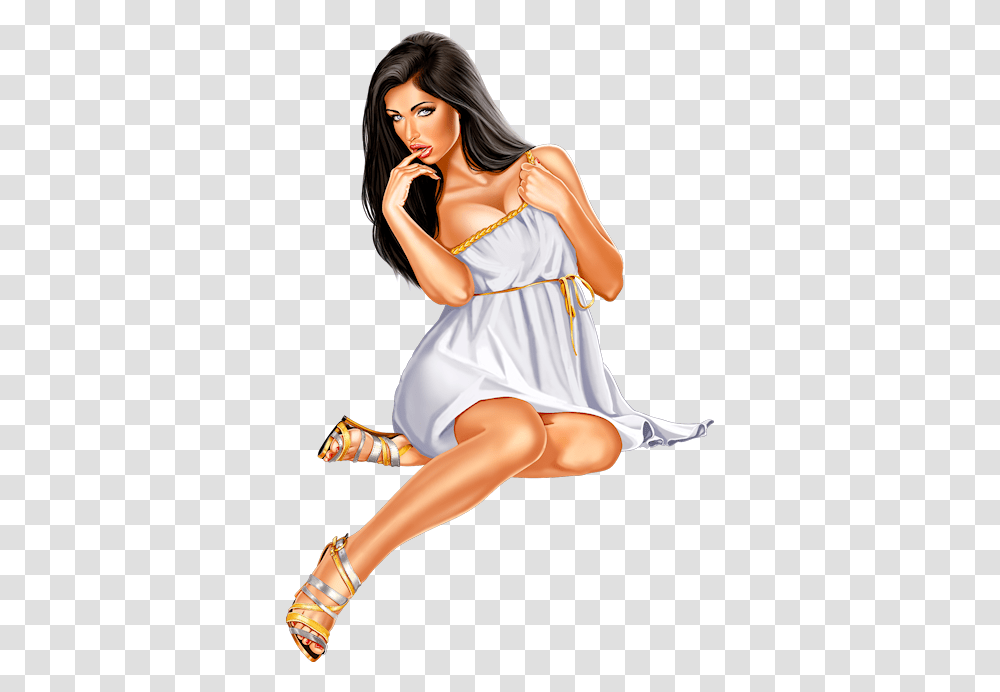 Sexy Women Cliparts Sexy Women Clipart, Female, Person, Dress Transparent Png