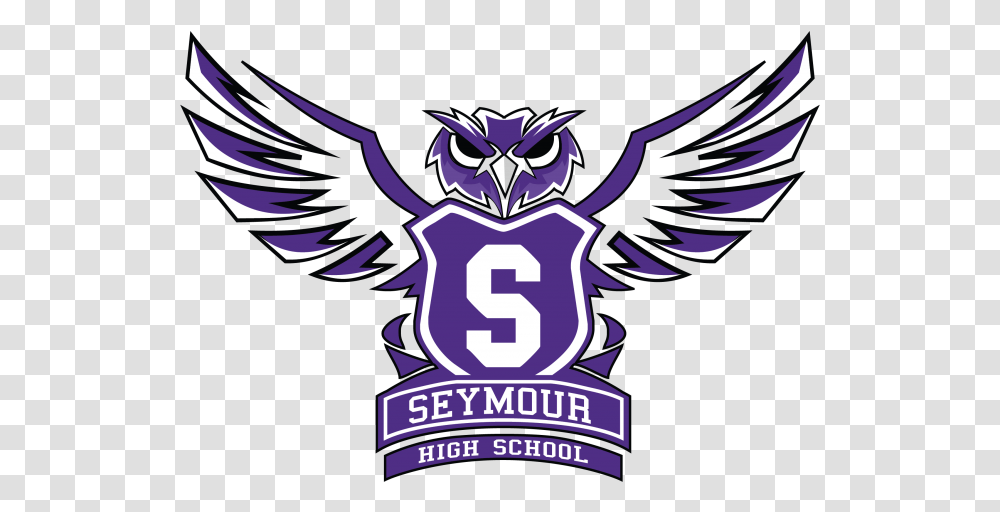Seymour High School News Seymour High School Indiana, Symbol, Emblem, Logo Transparent Png