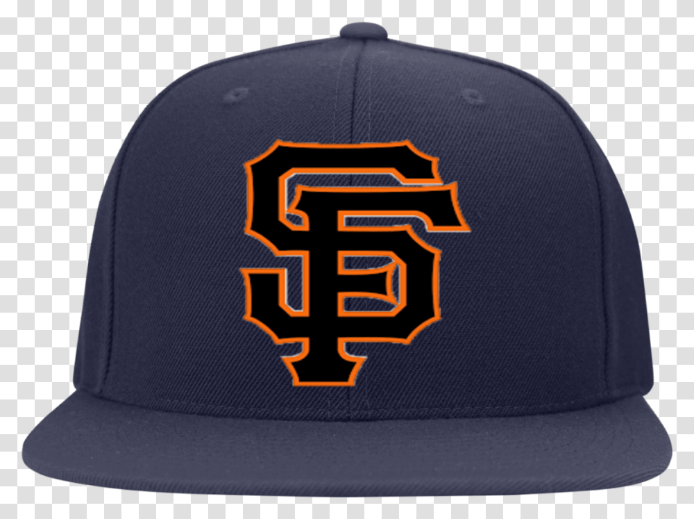 Sf Giants Logo Mlb, Apparel, Baseball Cap, Hat Transparent Png