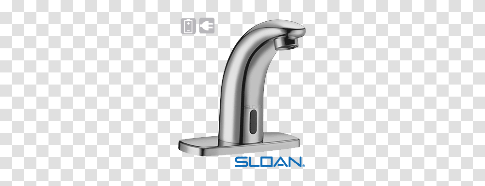 Sf Sloan Sf Battery Powered Automatic Faucet, Sink Faucet, Indoors, Tap Transparent Png
