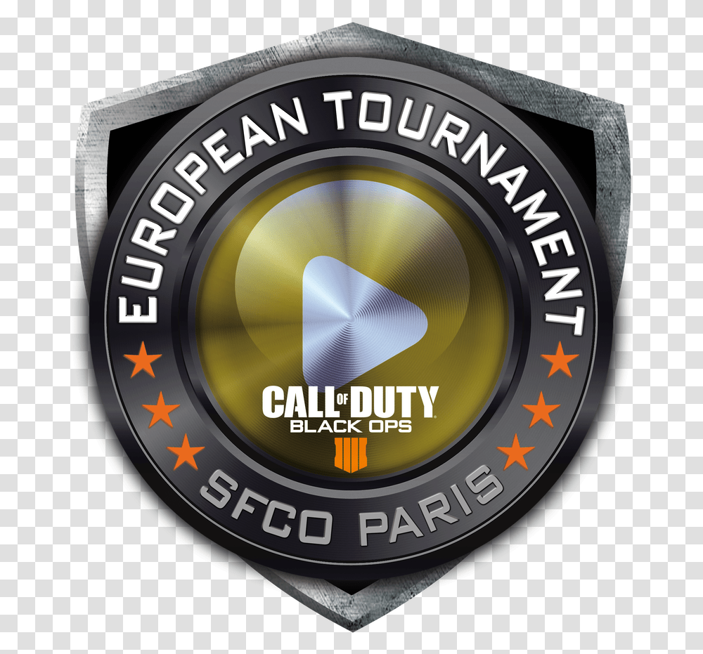 Sfco European Tournament 2019, Logo, Clock Tower Transparent Png