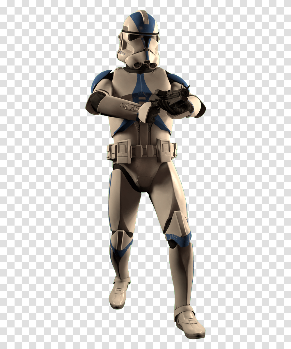 Sfm 501st Legion Clone Trooper By Sharpe Fan 91st Recon Corps Tcw, Helmet, Apparel, Robot Transparent Png