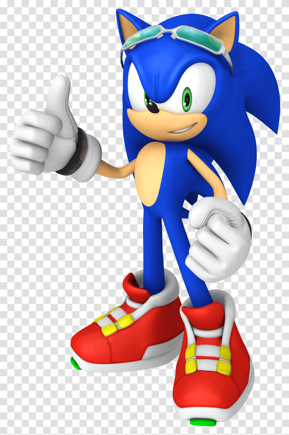 Sfr Sonic, Apparel, Toy, Hand Transparent Png