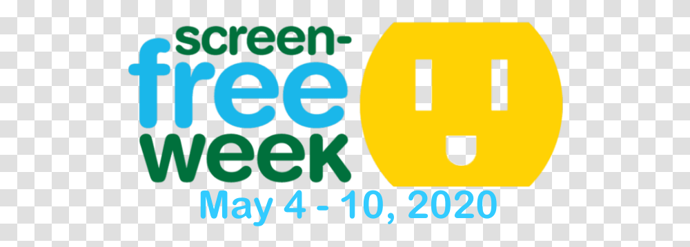 Sfw 2020 Logos Screenfree Week Week, Number, Symbol, Text, Urban Transparent Png