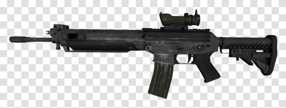 Sg 553 Csgo, Gun, Weapon, Weaponry, Machine Gun Transparent Png