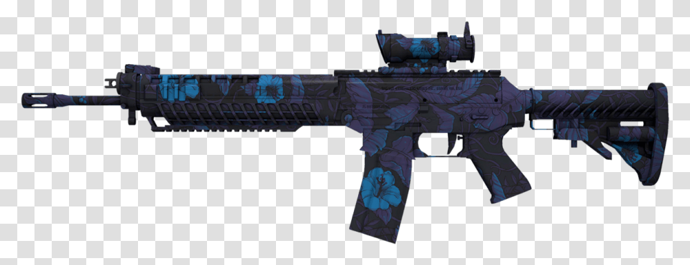 Sg 553 Sg 553 Csgo, Gun, Weapon, Weaponry, Toy Transparent Png