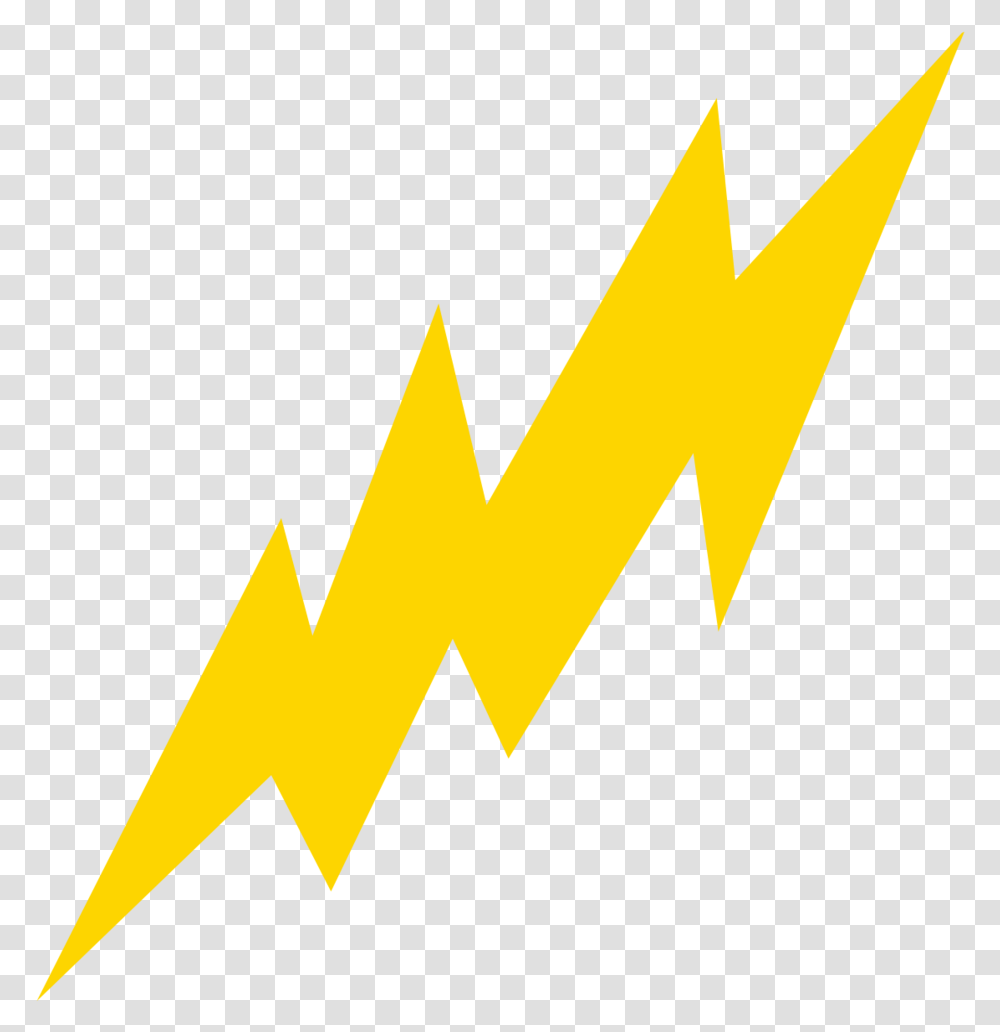 Sg Bolt Yellow Solo Copy Graphic Design, Outdoors, Nature Transparent Png