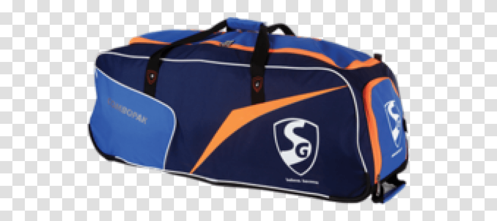 Sg Cricket Kit Bag Combopak Sg Cricket Kit Bags With Wheels, Word, Vest, Lifejacket Transparent Png