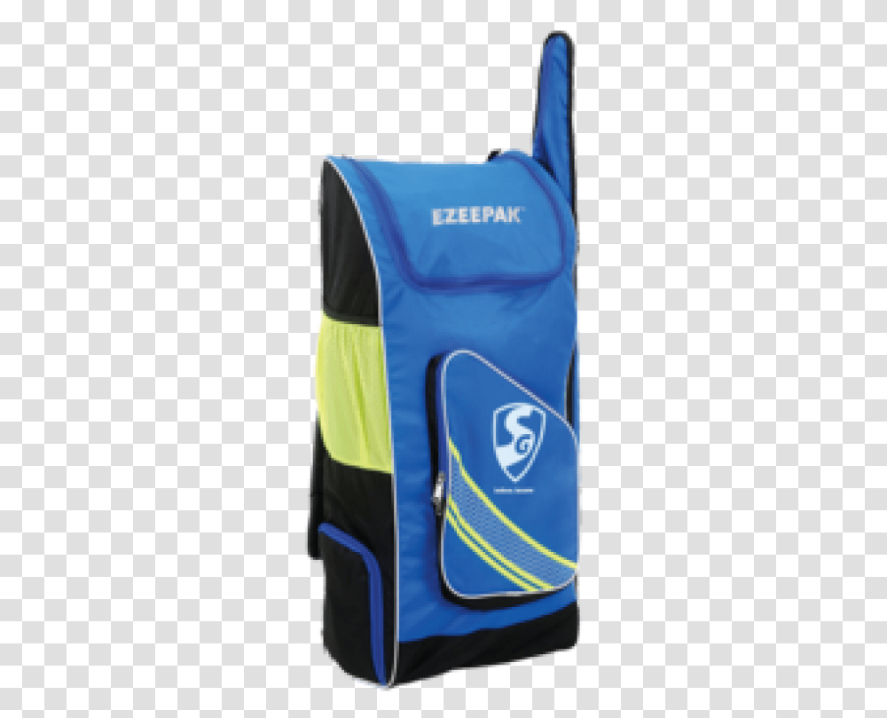 Sg Cricket Kit Bag Ezeepak Table Tennis Gears And Equipment, Bib Transparent Png