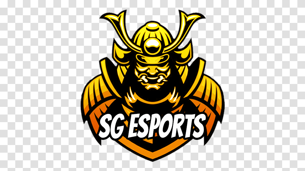 Sg Esports - Samurai Gaming, Symbol, Logo, Trademark, Emblem Transparent Png