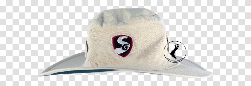 Sg Supreme Cricket Panama Hat Best Price For Baseball, Clothing, Apparel, Cap, Baseball Cap Transparent Png