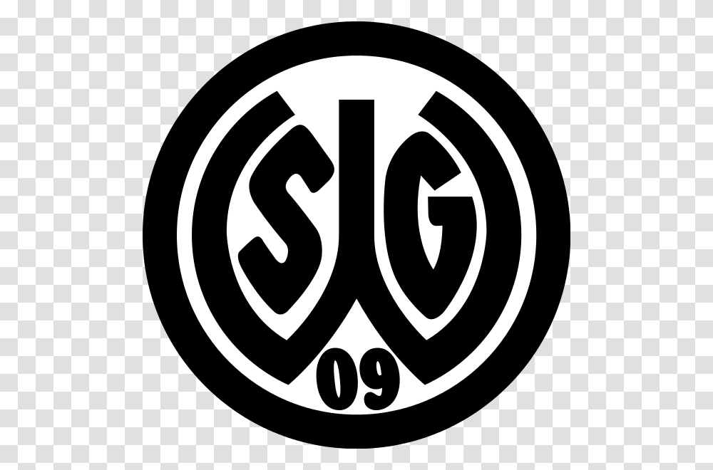 Sg Wattenscheid 09 Logo, Trademark, Tabletop, Furniture Transparent Png