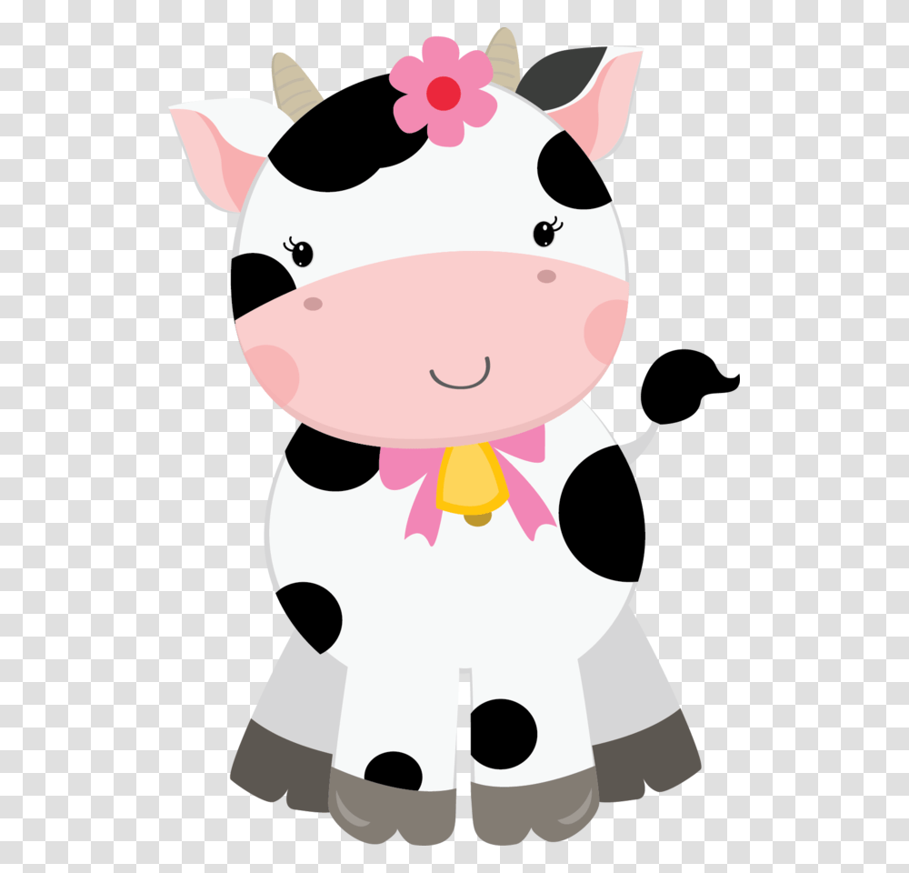 Sgblogosfera Animales Clipart, Cow, Cattle, Mammal, Dairy Cow Transparent Png
