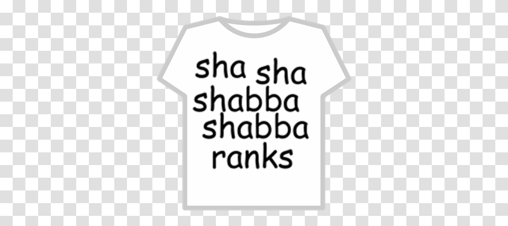 Shabba Ranks Asap Rocky Ferg Roblox Roblox I Sell Water Guns Full Of Cat Pee To Children, Clothing, Word, Sleeve, Text Transparent Png