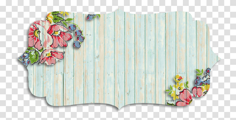 Shabby Chic Banner, Plant, Gate, Fence, Furniture Transparent Png